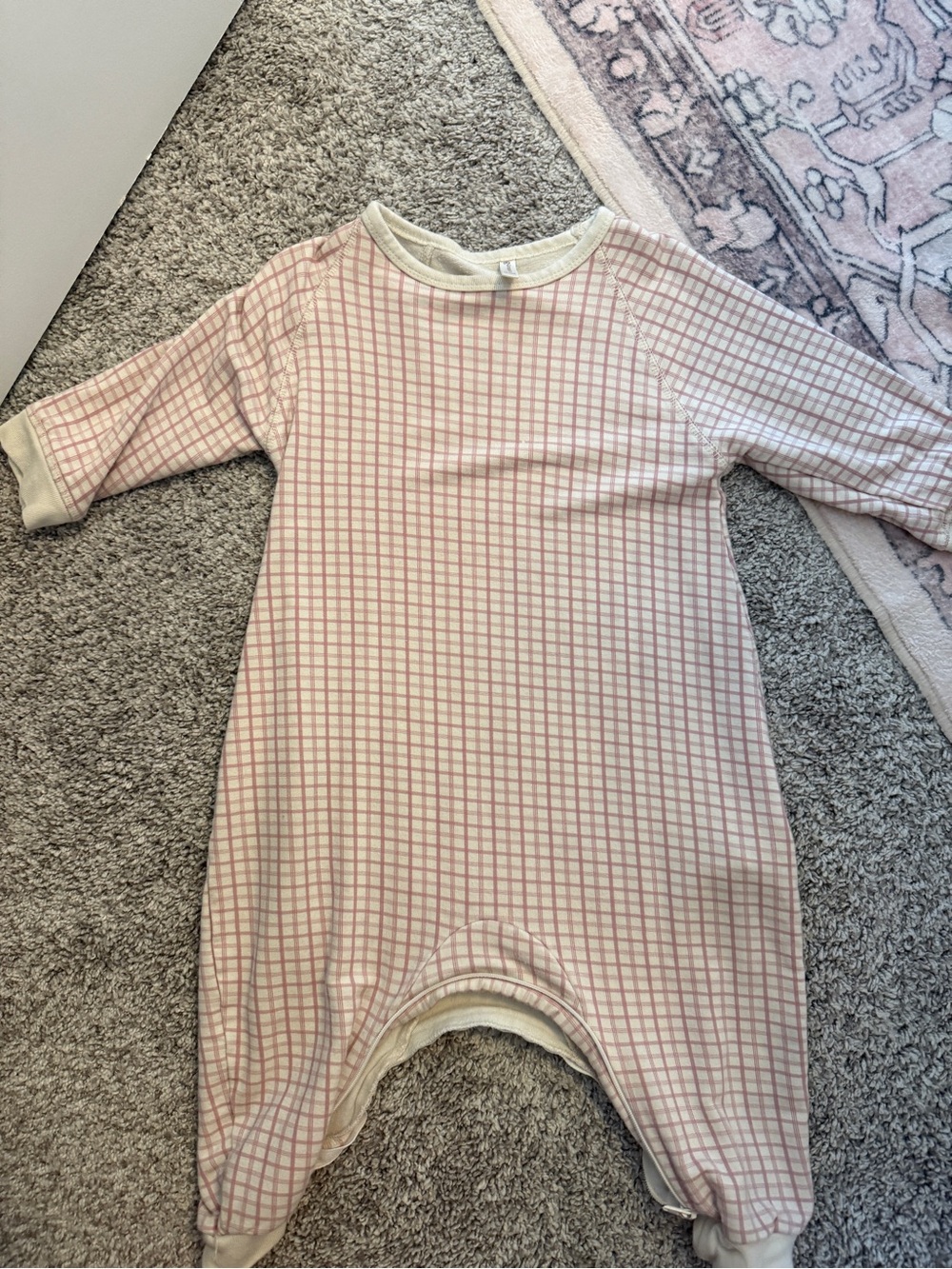 Gunamuna Jumpsuit - Berry Good - 12-18 month